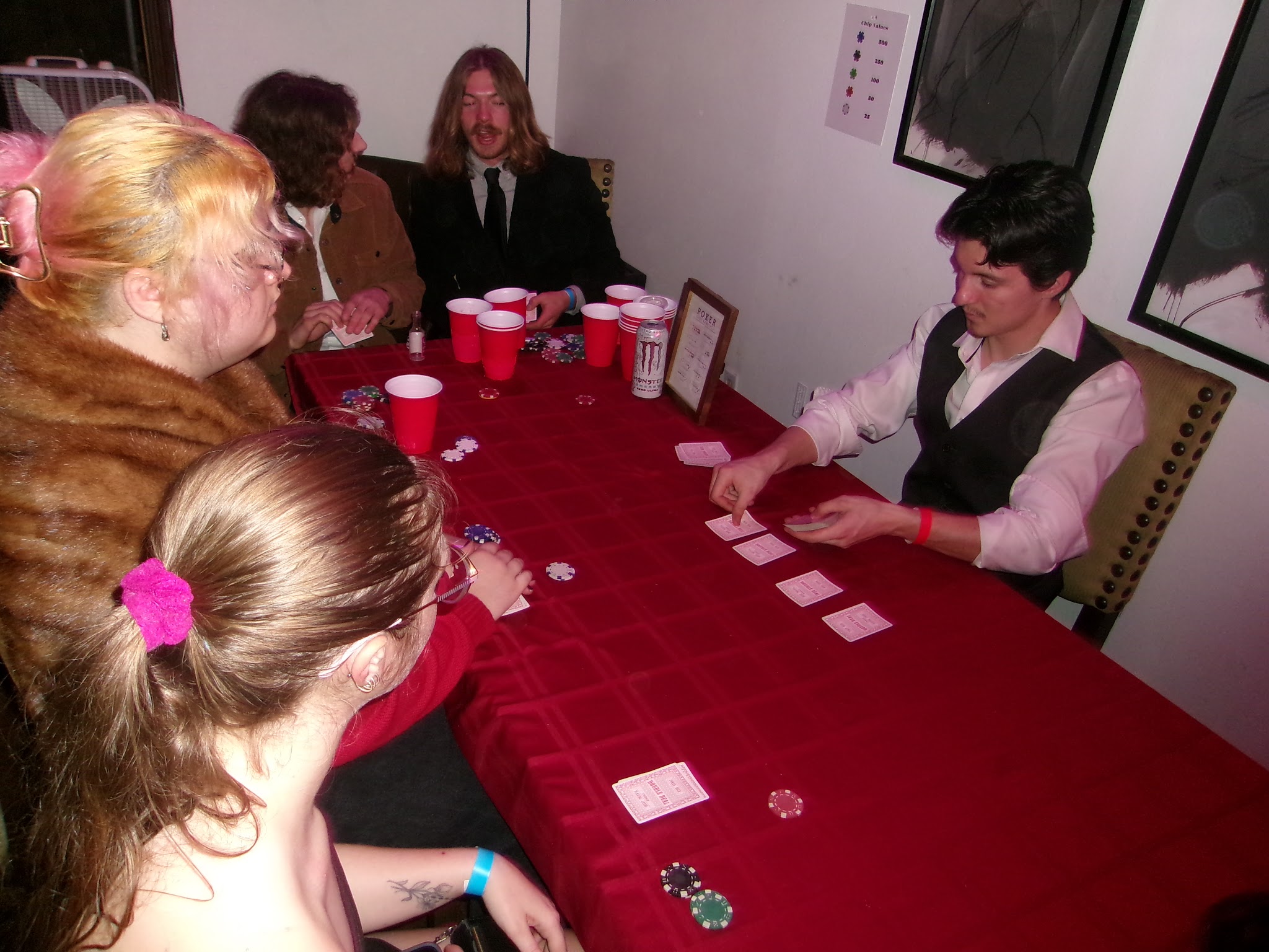 Casino Night photo